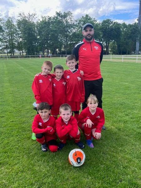 Plateau U9 DIABLES ROUGES SELLES SAINT DENIS