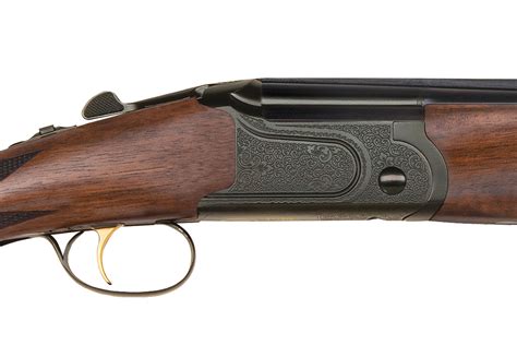 Mossberg Gold Reserve Gauge Over Under Shotgun With Walnut Stock