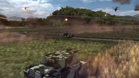 Wargame: Airland Battle video explains the awesome dynamic campaign mode