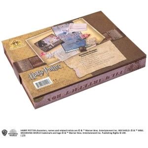 Gadget Saga Harry Potter Hermione Granger Box Artefact Noble Collection