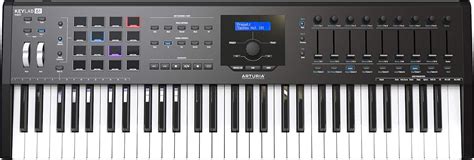 Arturia KeyLab MkII Review MusicRadar Atelier Yuwa Ciao Jp