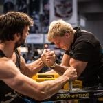 Fitx Devon Larratt Australian Armwrestling Federation