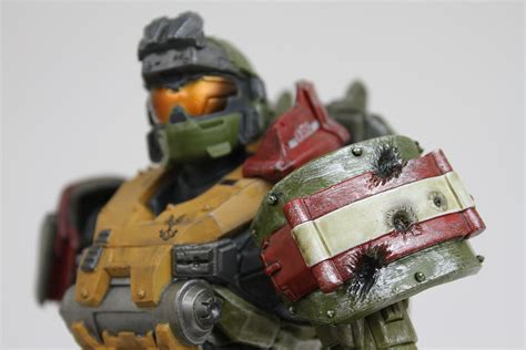 Halo Reach Play Arts Kai 2 Jorge HLJ