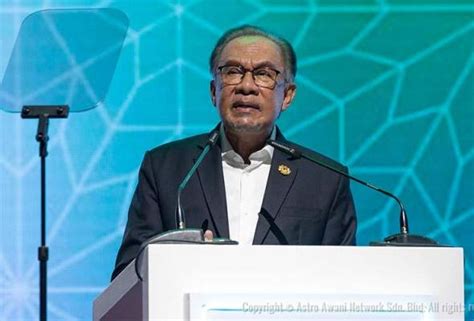 Govt Commits Rm100 Mln To Foster Innovation In Islamic Finance Pm