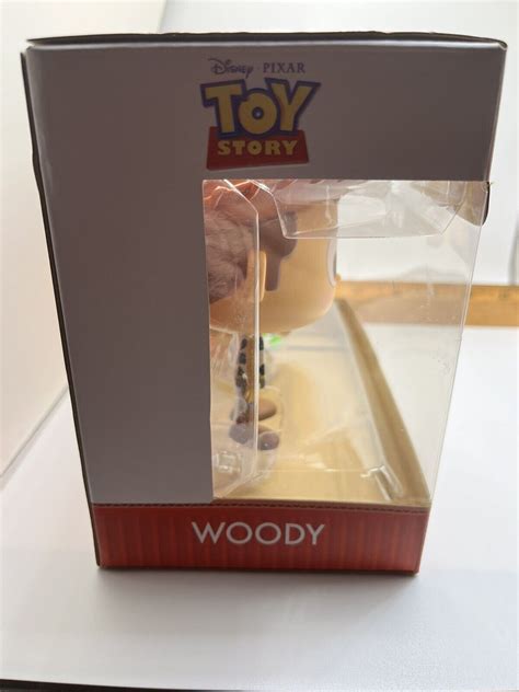 Funko Vynl Disney Pixar Toy Story Woody Buzz Lightyear Figure