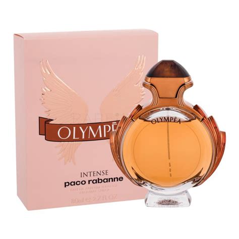 Paco Rabanne Olympéa Intense Eau de Parfum за жени 80 ml Parfimo bg