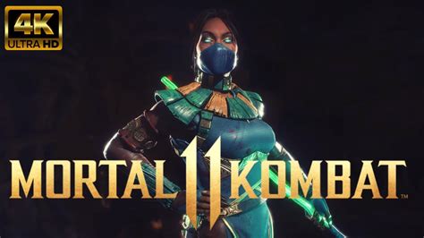 Jade Taking On Tough Match Ups [mortal Kombat 11 Ranked Matches