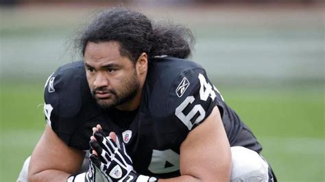 Samoans Dominate In The Nfl