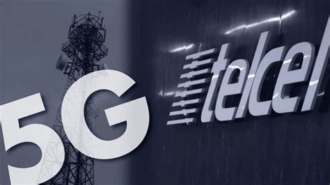 Conoce Los Celulares Compatibles Con La Red G De Telcel