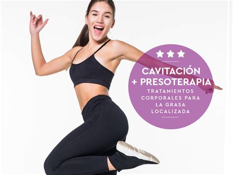 Tratamiento Reductor Pack De Cavitaci N Presoterapia