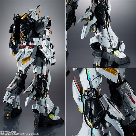 Metal Structure 160 Rx 93 Nu Gundam Reissue Release Info