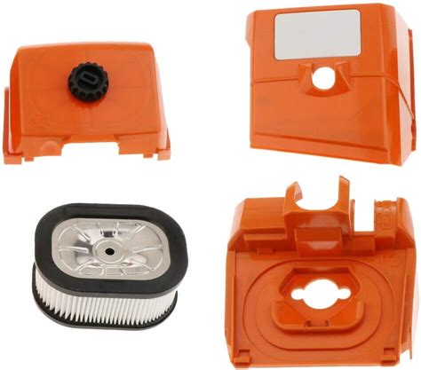 Shroud Air Filter Cover Base For Stihl Ms Chainsaw Replace