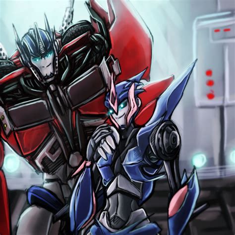 At Oparcee By Hackney On Deviantart Transformers Artwork