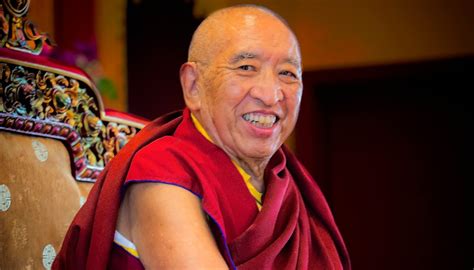 Tibet Rights Collective On Twitter Tibetan Monk Thrangu Rinpoche Who