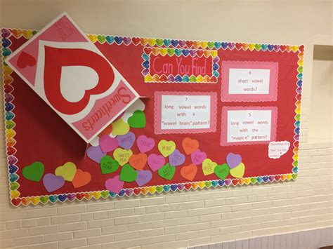 10 Pretty Valentine Bulletin Board Ideas Teachers 2024