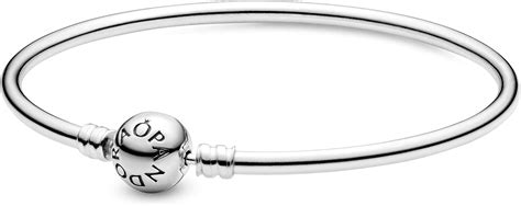 Pandora Pulsera Mujer Plata Plateado R Gida Pandora Amazon