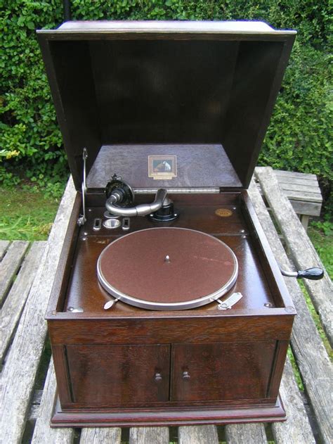 41 best images about Gramophone History on Pinterest | Horns, Radios and Models