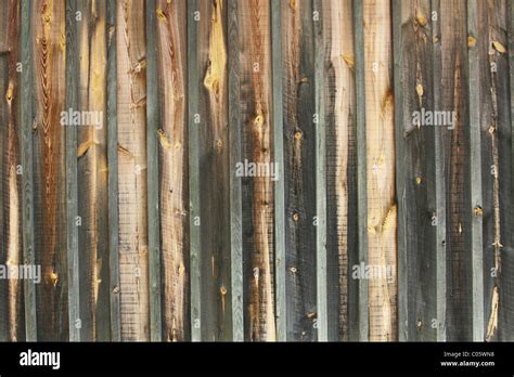 Wood Barn Siding Texture Board Siding With Wood Strips Covering The