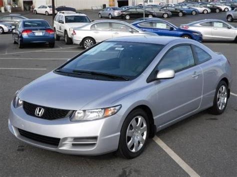 2010 Honda Civic Data, Info and Specs | GTCarLot.com