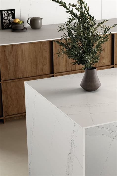 A Hint Of Blue An Urban Touch That Is Silestone Ethereal Dusk This