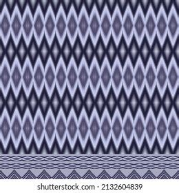 Gray Dark Blue Line Pattern Interlocking Stock Vector (Royalty Free ...