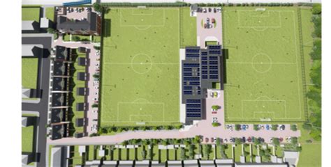 Pompey in the Community's John Jenkins Stadium - a Community crowdfunding project in Portsmouth ...