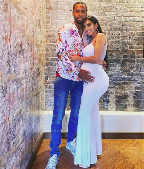 Erica Mena Reveals She And Husband Safaree Samuels Wont Vaccinate Their