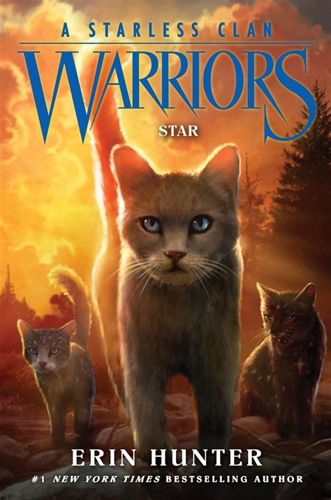 Warrior Cats Star Recap Tv Tropes