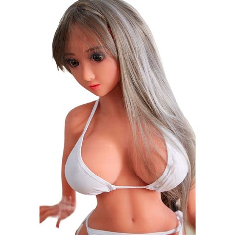 SEX DOLL 100CM SEX REALISTYCZNA LALKA DUŻA PIERŚ BRĄZOWE OCZY