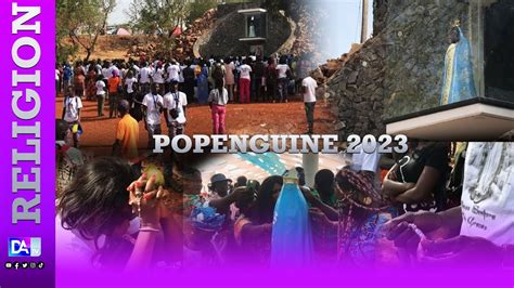 Pélérinage Marial Popenguine 2023 La grotte un passage incontournable