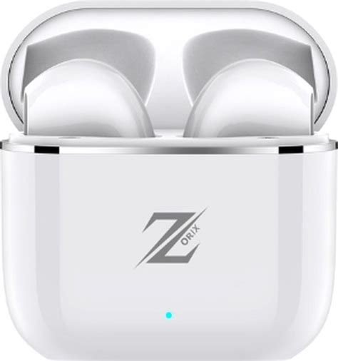 Zorix Airbudz X4 Wireless Earbuds Volledig Draadloze Bluetooth Oordopjes Oortjes