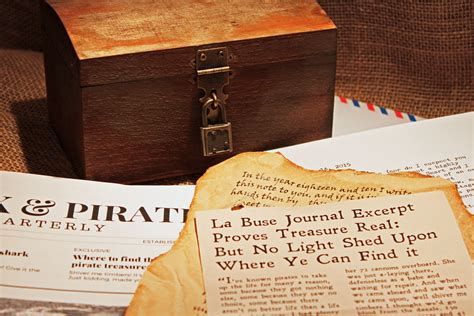 Press Kit – Mail Order Mystery