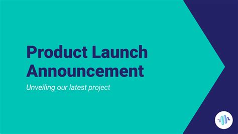 Internal Product Launch Announcement Video Template Biteable