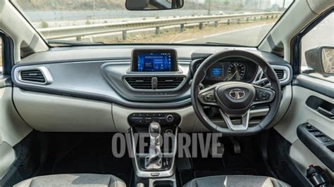 2022 Tata Altroz DCA Road Test Review Overdrive