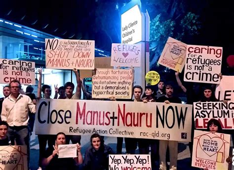 Amnesty Blasts Foreign Companies Over ‘profiting From Nauru Refugees