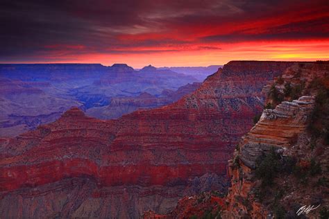 D353 Sunrise South Rim, Grand Canyon, Arizona | Randall J Hodges ...