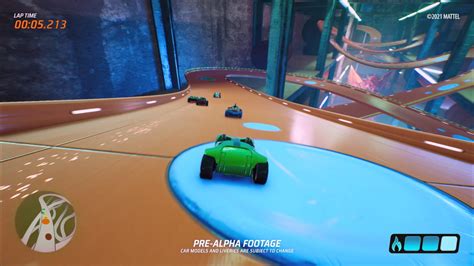 Hot Wheels Unleashed Gameplay Revealed Video Motorworldhype