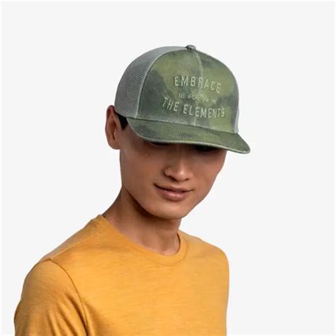 Comprar GORRA BUFF EXPLORE TRUCKER TERY FOREST Online