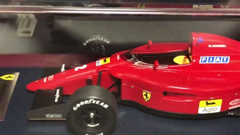 Trax New Releases Looksmart Ferrari F Of Alain Prost