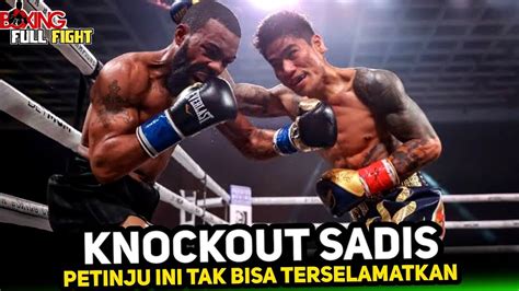 HASIL TINJU DUNIA RUSSELL JR VS NYAMBAYAR TINJU DUNIA TERBARU