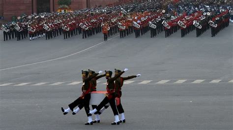 Watch: Beating Retreat Ceremony Concludes 4 Days Of R-Day Celebrations