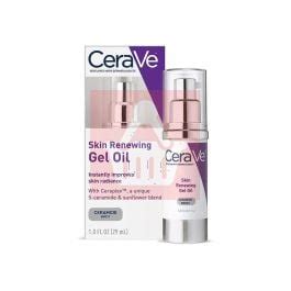 Cerave Skin Renewing Gel Oil Ml