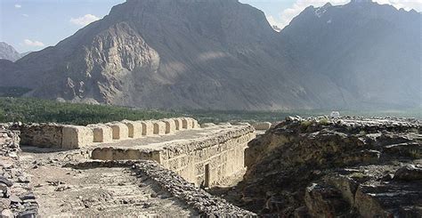 Skardu Fort Gilgit Baltistan - XciteFun.net