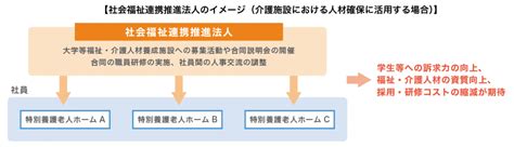 【令和4年度から施行】社会福祉連携推進法人制度を徹底解説！ │ チアケアズ！