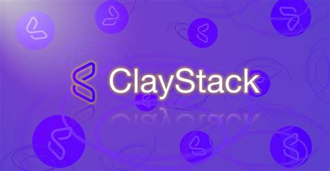 ClayStack Announces Its Revolutionary Restaking Solution With