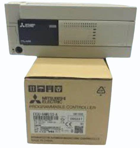 FX3U 32MR ES A Mitsubishi Programmable Logic Controller At Rs 16800