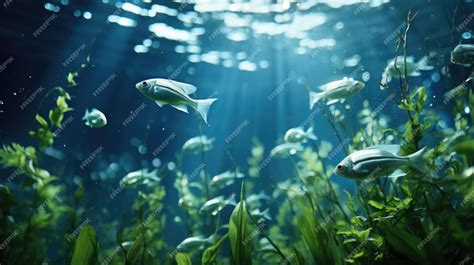 Premium Photo Celebrating World Seagrass Day Marine Life Ecosystem Ecofriendly Underwater