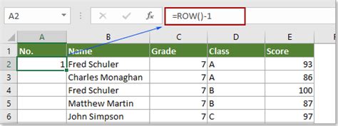 Jak Korzysta Z Funkcji Wiersz W Programie Excel