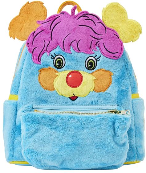 Loungefly Popples Hasbro Mini sac à dos P C Popple Cosplay Peluche