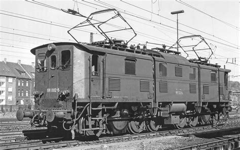 DB 191 002 5 Bw Oberhausen Osterfeld Süd 191 002 5 am 29 Flickr